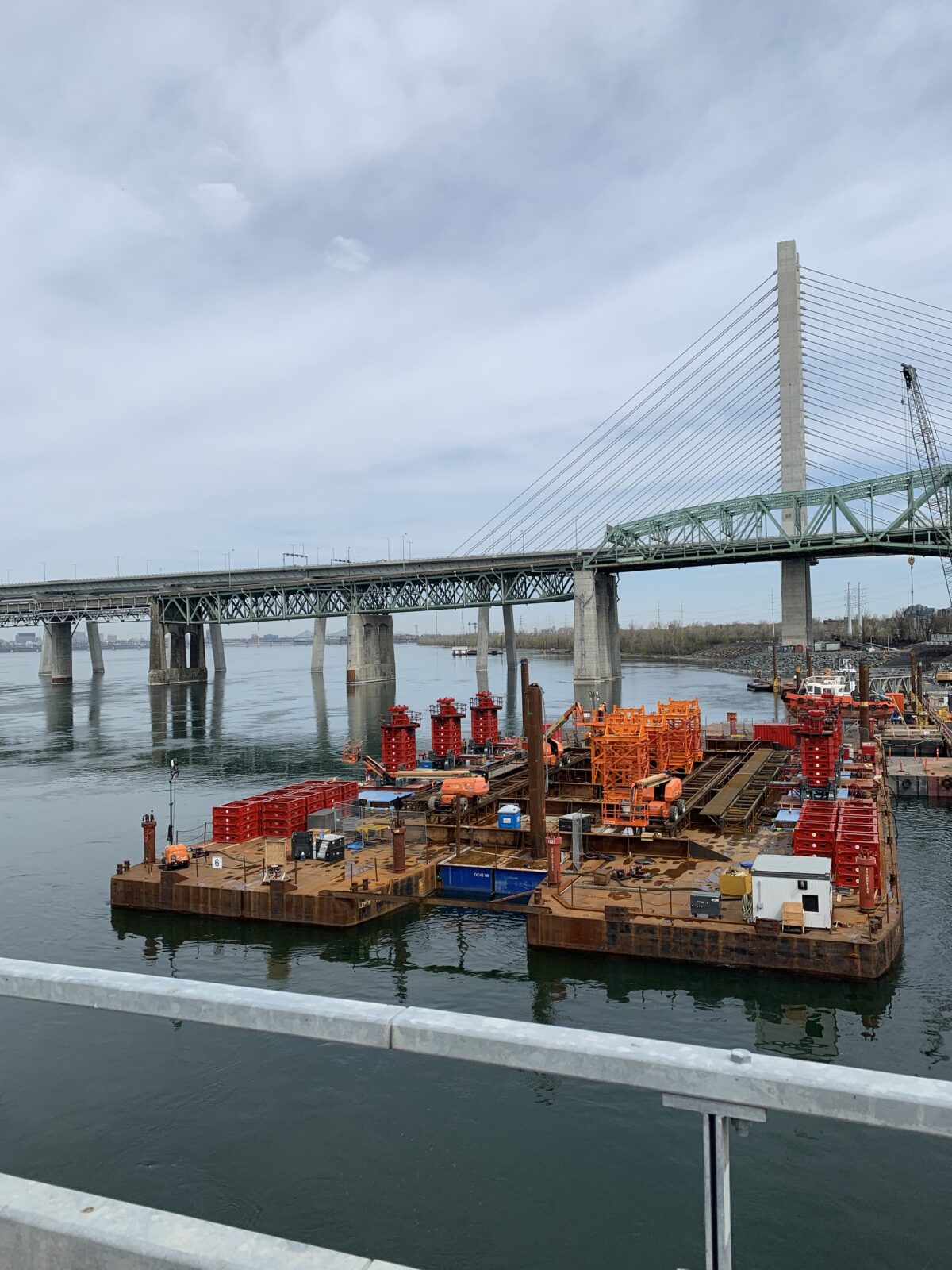 Projet-Technosub-barge-pont-champlain